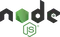 NodeJS technology logo