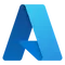 Azure technology logo