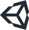 Unity technology logo