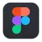 Figma technology logo